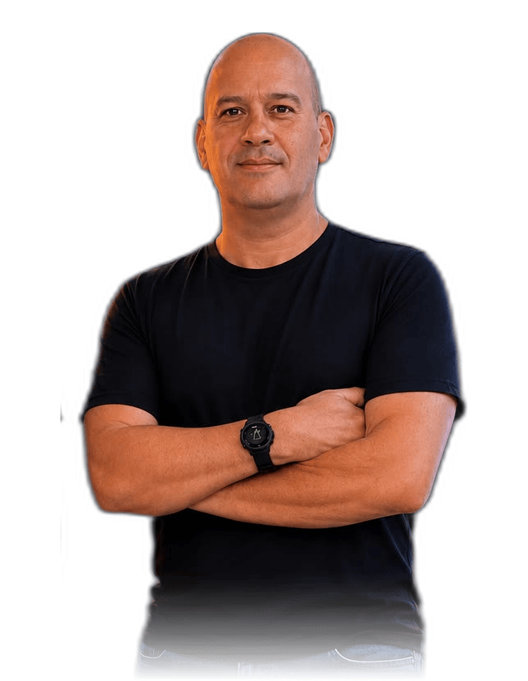 Guilherme Rosas, arquiteto e fundador
