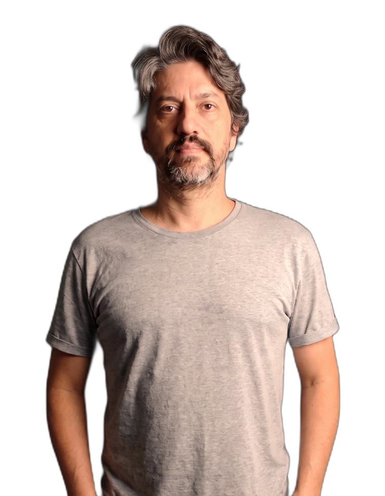 Taciano Balbi, arquiteto e fundador, responsável pela gestão e execução dos projetos